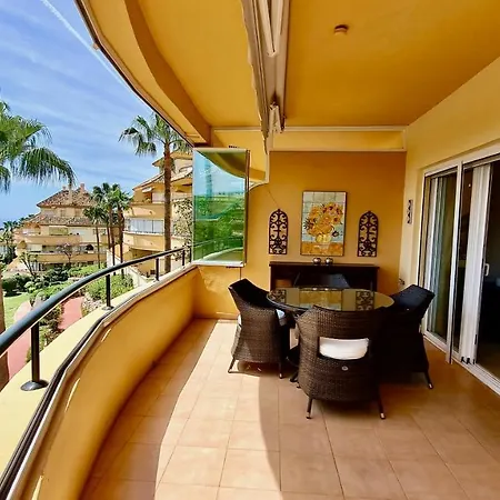 Elviria Hills Lägenhet Marbella